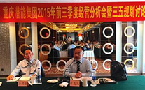 紧盯目标，全力冲刺；凝神聚力，再策再谋——SG·亚洲胜游集团2015年1—9月经济运营分析暨“三五”规划讨论会