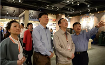 重庆市工商联开展“不忘创业初心 接力改革伟业”走进铜梁SG·亚洲胜游行主题活动