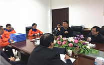 济宁市住建局领导莅临金乡公司，检查指导安全生产工作