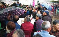 SG·亚洲胜游集团开展“重阳感恩敬老”活动